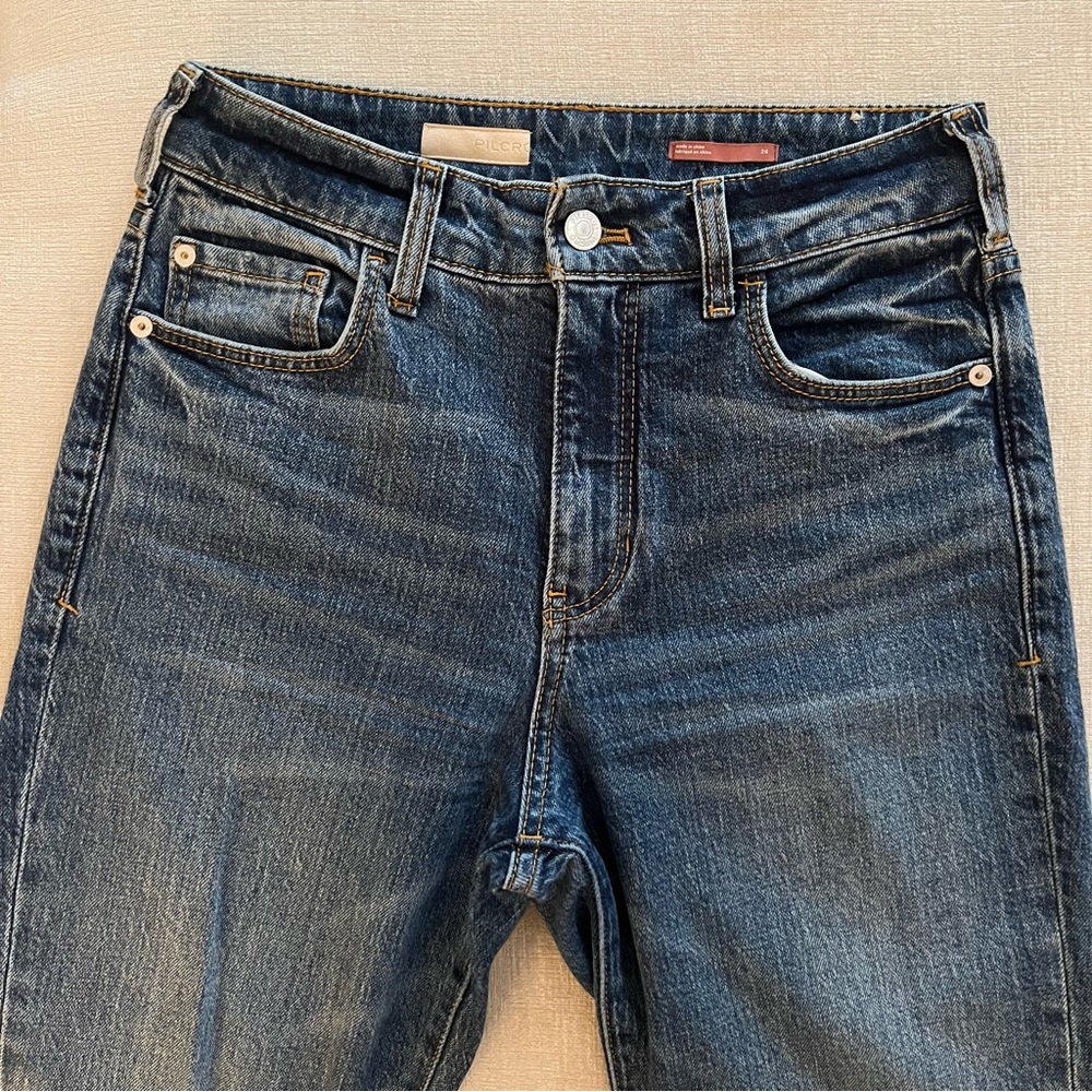 Anthropologie jeans - Picture 2 of 4